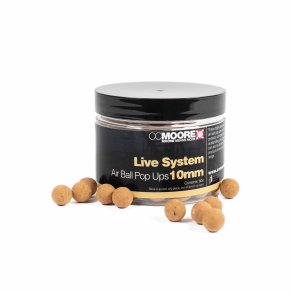 Live System Air Ball Pop Ups 10mm (80)