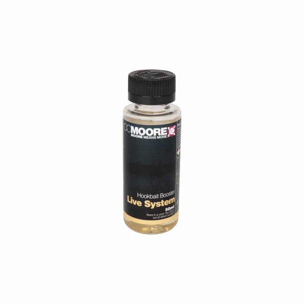 Live System Hookbait Booster 50ml