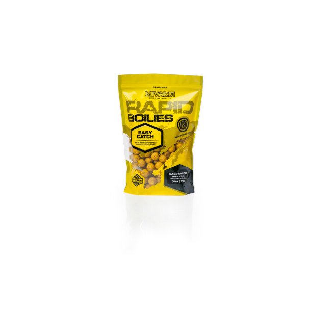Rapid boilies Pineapple + NBA