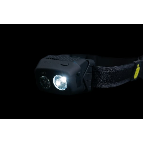 VRH300X USB Rechargeable Headtorch 