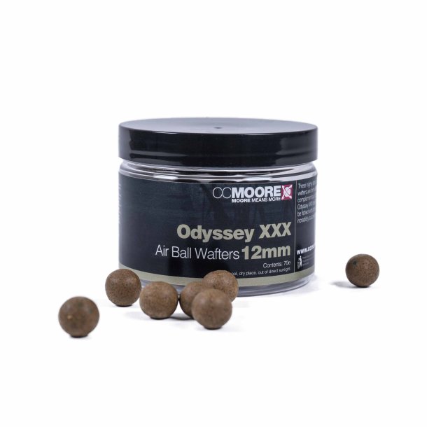 Odyssey XXX Air Ball Wafters 12mm (70)