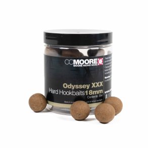 Odyssey XXX Hard Hookbaits 15mm (50)