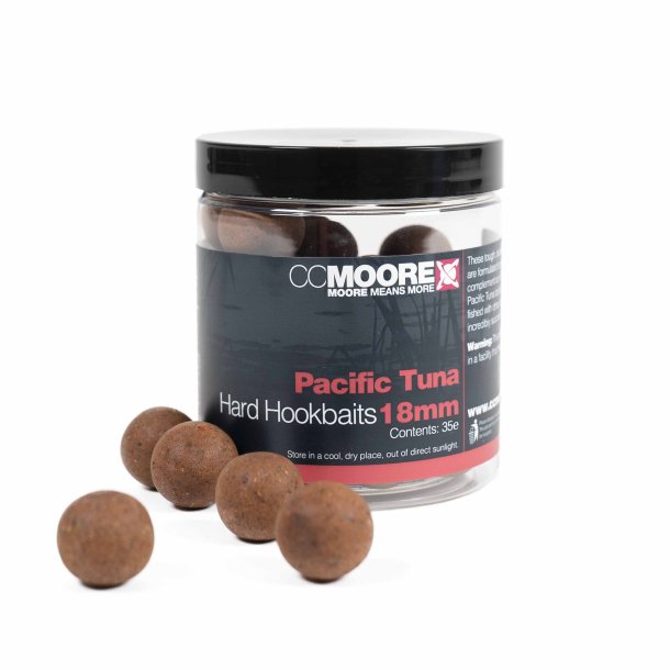 Pacific Tuna Hard Hookbaits 18mm (35)