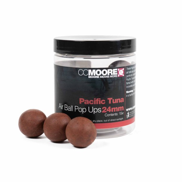 Pacific Tuna Air Ball Pop Ups 24mm (15)