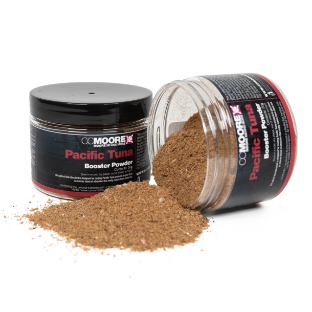 Pacific Tuna Bait Booster Powder 250g