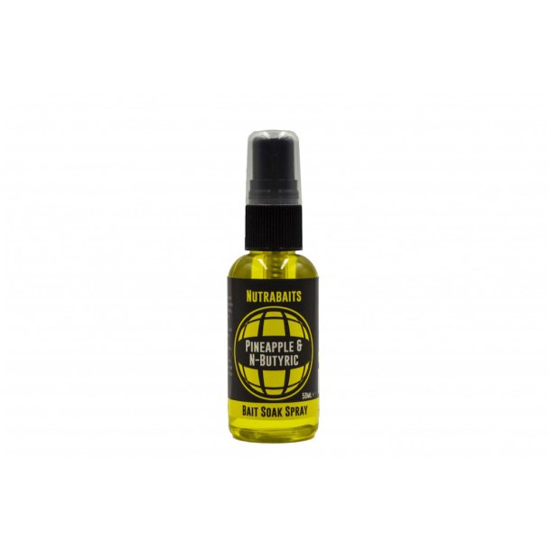 Pineapple &amp; N-Butyric BAIT SOAK SPRAY  50 ml