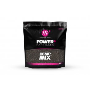 Power+ Hemp Mix - 2kg