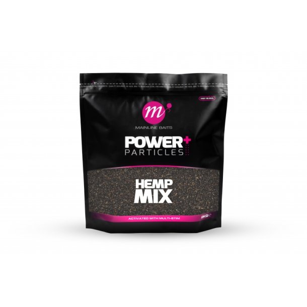 Power+ Hemp Mix - 2kg