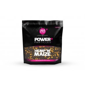 Power+ Hemp 'N' Maize - 2kg