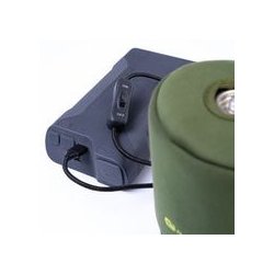 EcoPower Heated Gas Canister Cover