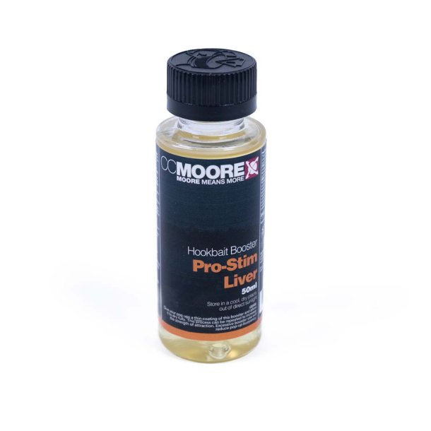 Pro-Stim Liver Hookbait Booster 50ml