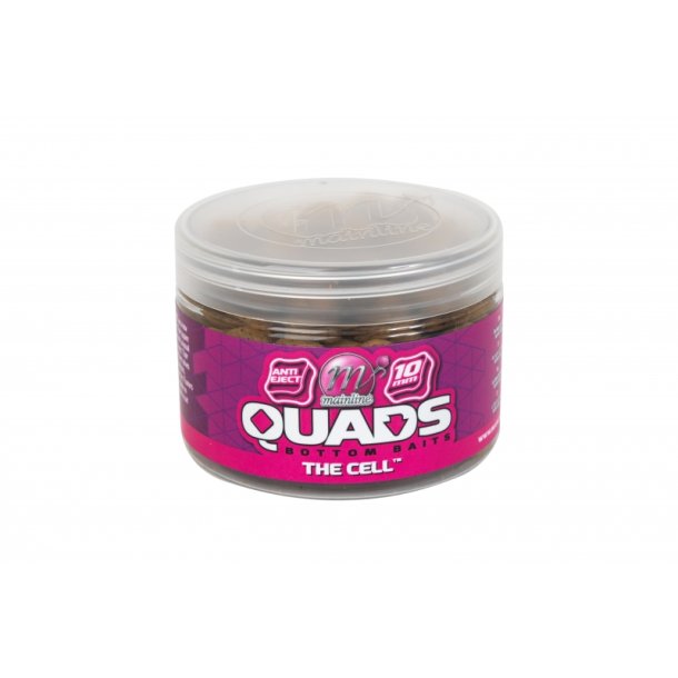 Quad Hookbait Cell 10 mm 