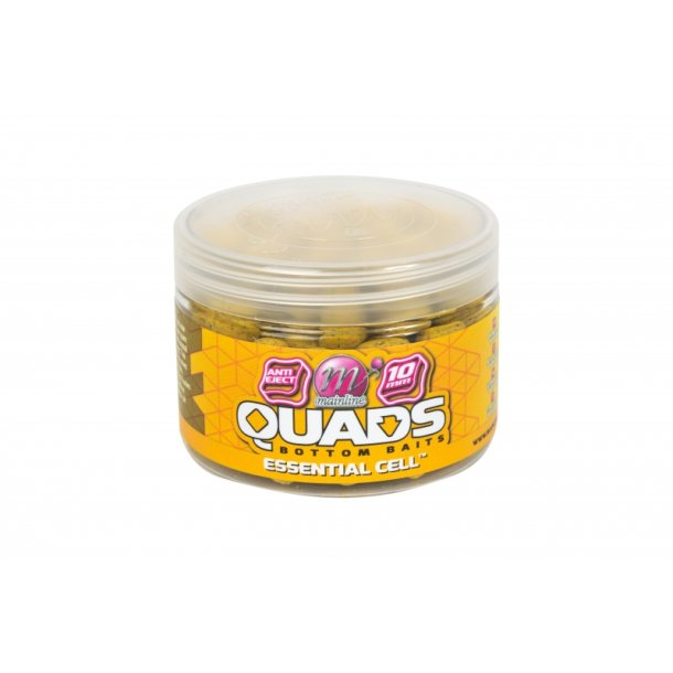 Quad Hookbait Essential Cell 10 mm 