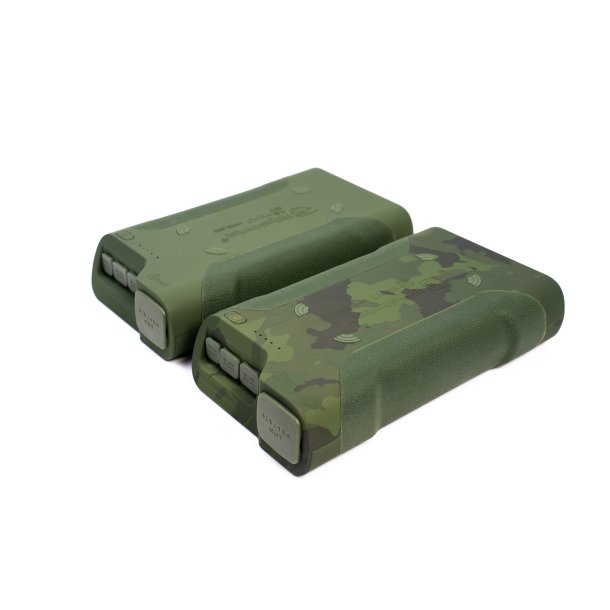 Vault C-Smart Wireless 42150mAh Green 