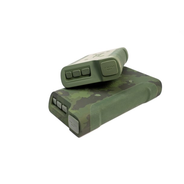 Vault C-Smart Wireless 26950mAh Green UPDATED 2020 MODEL