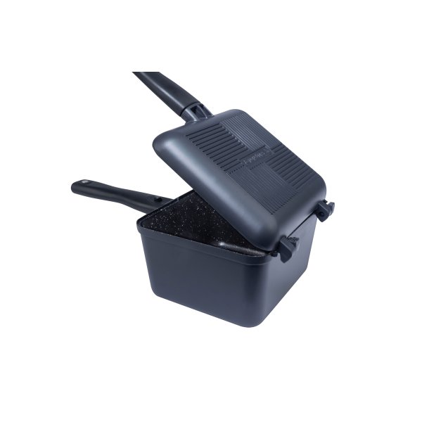 Connect Deep Pan &amp; Griddle XL Granite Edition