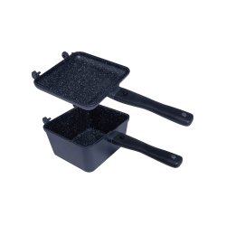 Connect Deep Pan &amp; Griddle XL Granite Edition