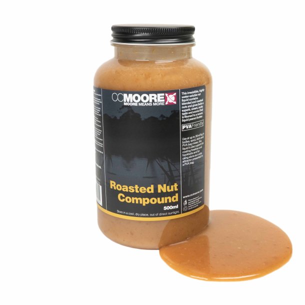 Roasted Nut Compound 500ml