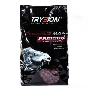 Pellet MIX CYPRINUS MAX 4-7-15mm 4kg