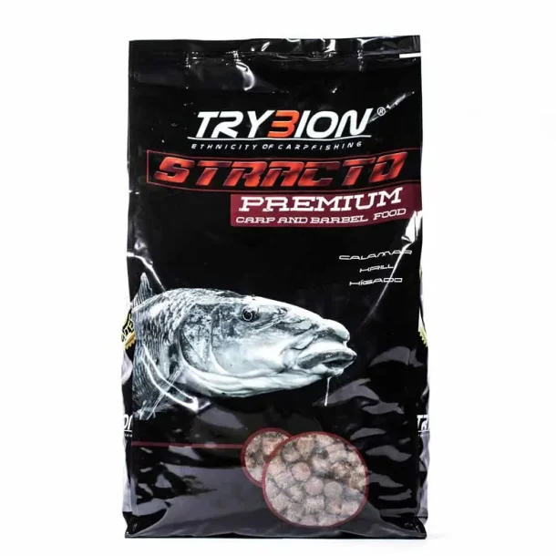 Pellet MIX STRACTO 4-7-15mm 4kg