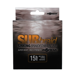 Sub Braid -15lb 450m