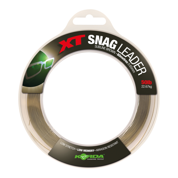 Snag Line -0,55mm / 50lb / 100m