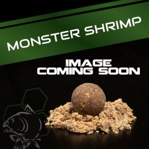 Monster Shrimp Signal Coated Hookbaits 20mm