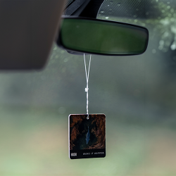 Make It Happen Car Air Freshener Cast