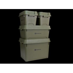 Armoury Stackable Storage Box 66 liter