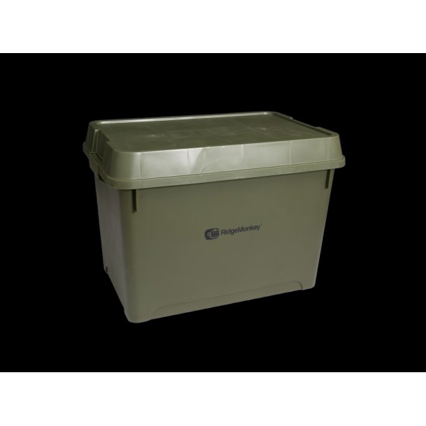 Armoury Stackable Storage Box 66 liter