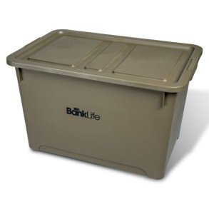 Bank Life Stacker Storage Box L