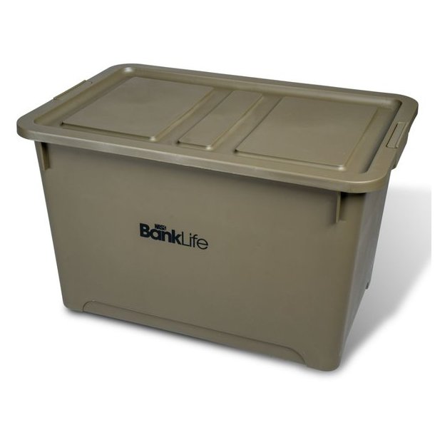 Bank Life Stacker Storage Box L