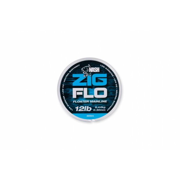 NXT ZIG FLO 10lb 100m  