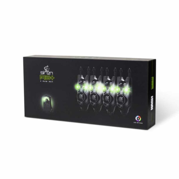 Siren R3+ Presentation Set 4 Rod