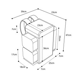 Subterfuge Rucksack 35L