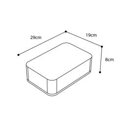 Subterfuge Hi Protect Scales Pouch
