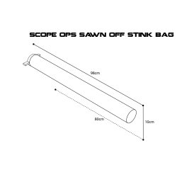 Scope Sawn Off Stink Bag
