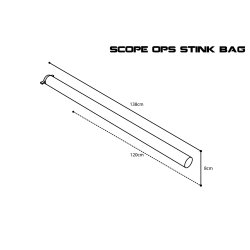 Scope OPS Stink Bag