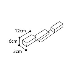Scope OPS Tip Tops Butt &amp; Tip Connector