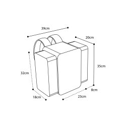 Scope OPS Recon Rucksack Compact