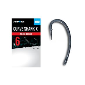 Curve shank X