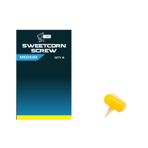 Sweetcorn Screw Small