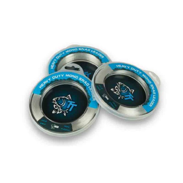 Mono Snag Leader 0.50 30lb/15kg