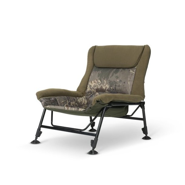 Indulgence Emperor Chair Camo