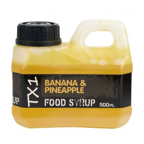 TX1 Food Syrup Banana/pineapple 500ml