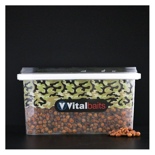 Prepared Tigernuts BUCKET3 kg/5,5 L