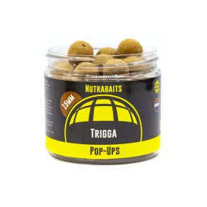 Trigga - SHELF-LIFE POP UP RANGE (XB RANGE) 18mm