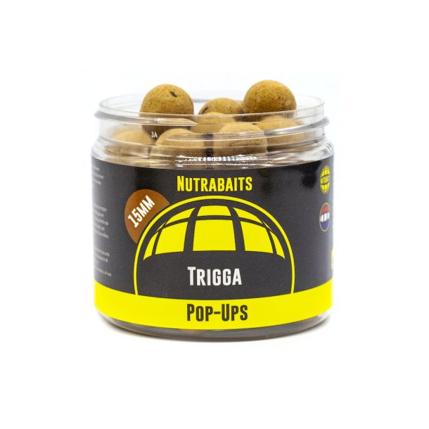 Trigga - SHELF-LIFE POP UP RANGE (XB RANGE) 18mm