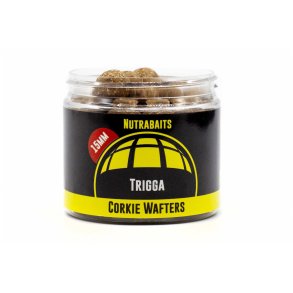 Trigga - CORKIE WAFTER HOOKBAIT RANGE 15mm