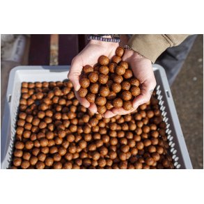 Trigga Ice 18mm SOLUBLE BOILIES 1 kg